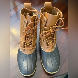 LL Bean Boots